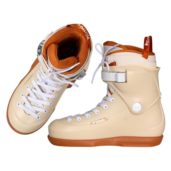 Usd Skates Stövlar Skridskor Sway Witzemann Pro Beige EU 41-42