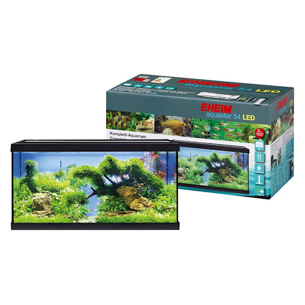Eheim Aquastar 54 Led Akvarie Startpakke