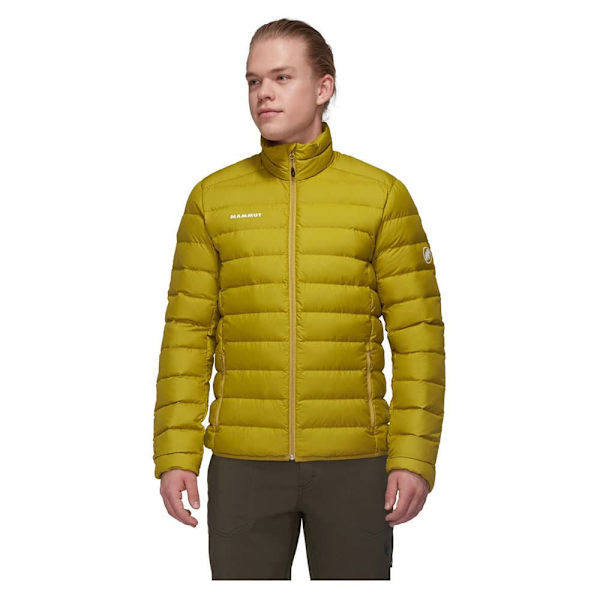 Mammut Waymarker Insulated Jacka Gul S Man