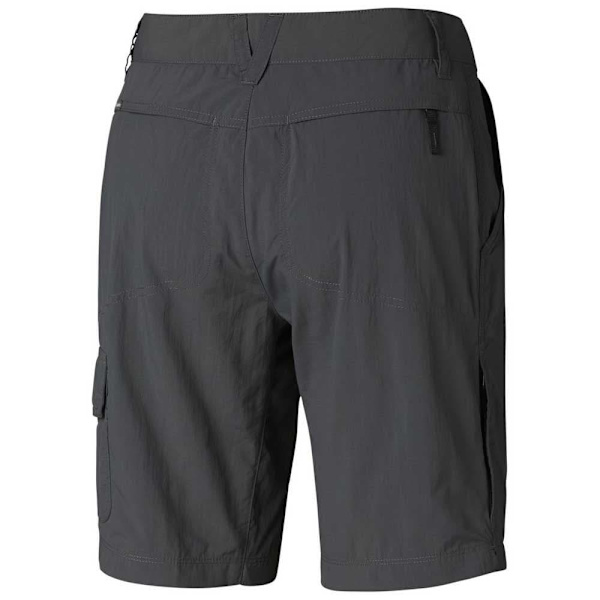 Columbia Shorts Byxor Silver Ridge 2.0 Cargo Grå 8 / 12 Kvinna