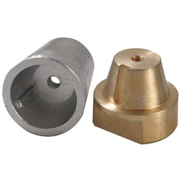 Tecnoseal Helaxelanod Radice Grå 22 mm