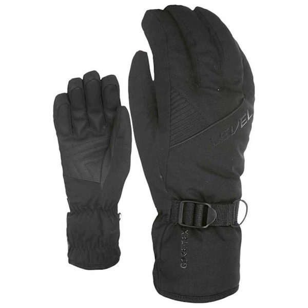 Level Handskar Trouper Goretex Svart XL Man