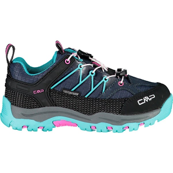 Cmp 3q54554 Rigel Low Waterproof Rigel Low Waterproof Vandresko Blå EU 34