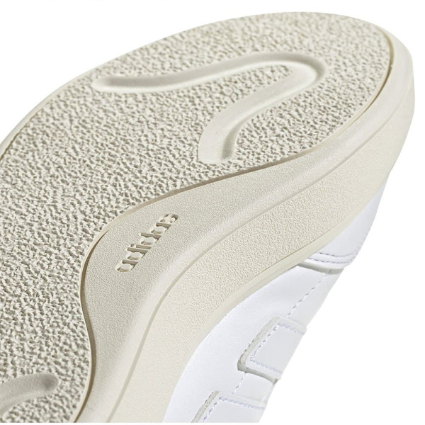 Adidas Utbildare Courtblock Vit EU 37 1/3 Kvinna