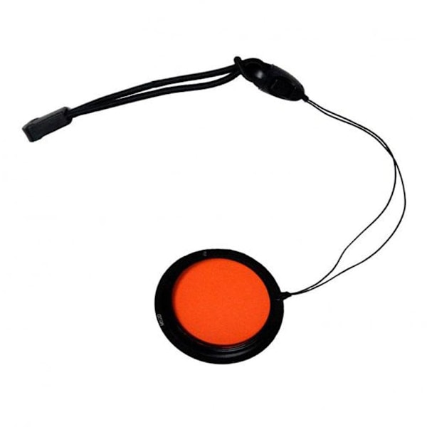10bar Filter Red 52 Mm Orange,Sort