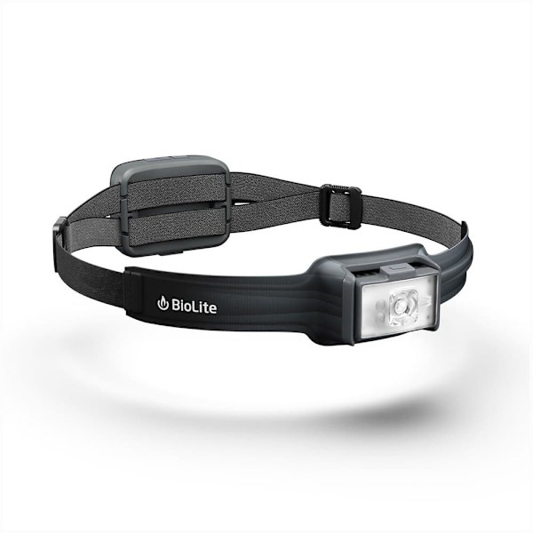 Biolite Forlygte Hi Grå 800 Lumens