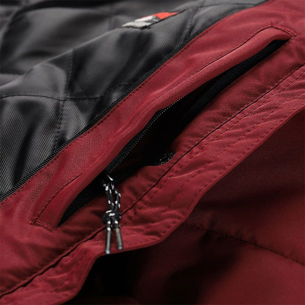 Alpine Pro Molida Takki Punainen XS Nainen