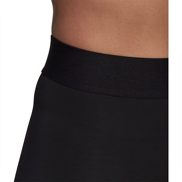 Adidas Lyhyet Leggingsit Tf Vb Pp 4´´ Musta XS Nainen