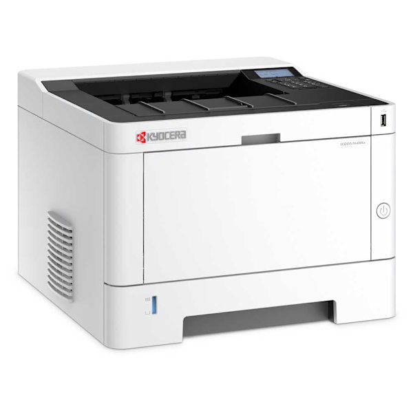 Kyocera Ecosys Pa4000x Printer Sort, Hvid