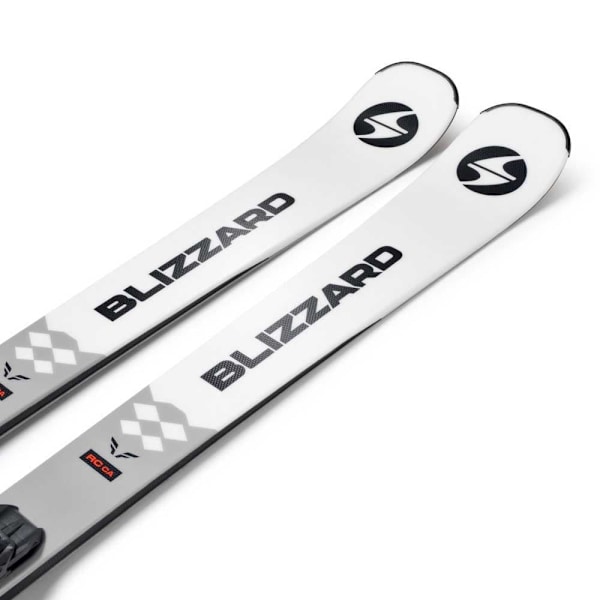 Blizzard Firebird Rc Ca+tpc 10 Demo Alpint Skidpaket Durchsichtig 148