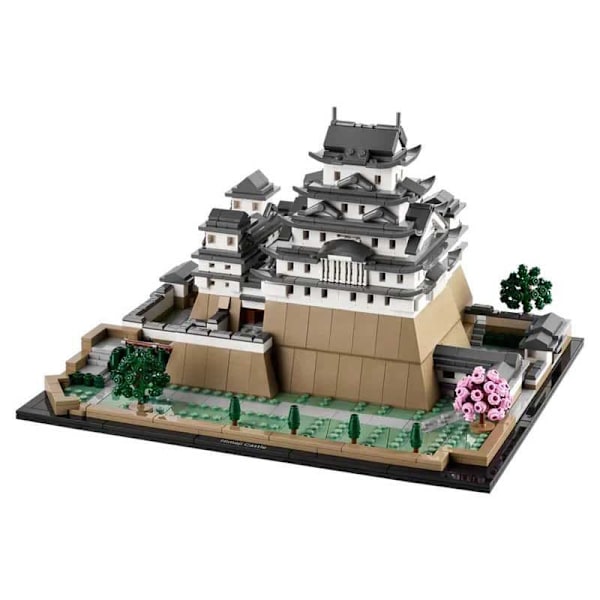 Lego Byggeri Spil Architecture-2-2023 Søvfarvet