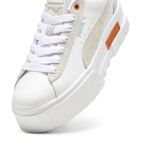 Puma Select Mayze Mix Skor Vit EU 37 Kvinna