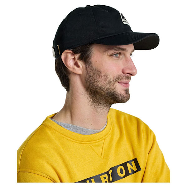 Burton Rad Dad Keps Svart  Man