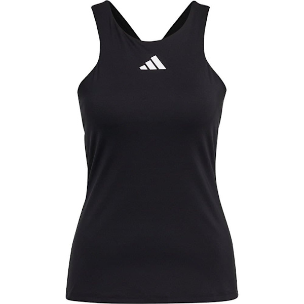 Adidas Hihaton T-paita Y Musta L Nainen