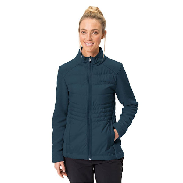 Vaude Jacka Idris 3 In 1 Iii Grönt 42 Kvinna