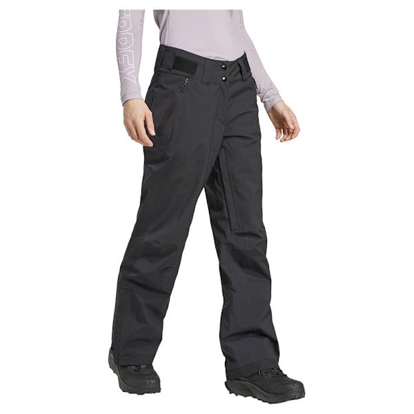 Adidas Terrex Xperior 2l Insulated Stretch Bukser Sort 40 / Regular Kvinde