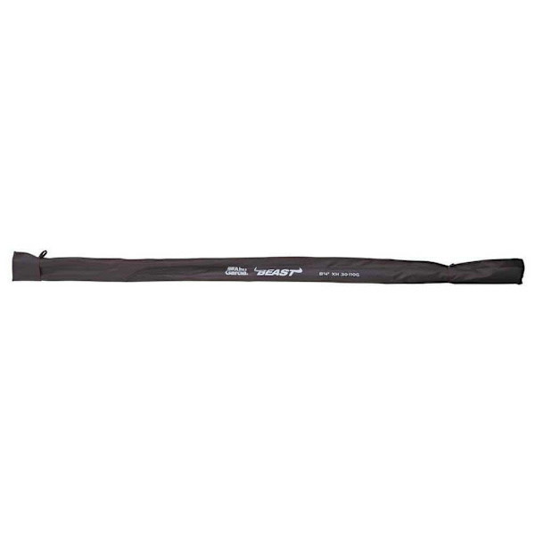 Abu Garcia Haspelspö Beast Pike Svart 2.59 m / 40-140 g