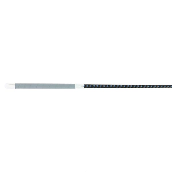 Whip&go Pisk Lunging Sort 180 cm