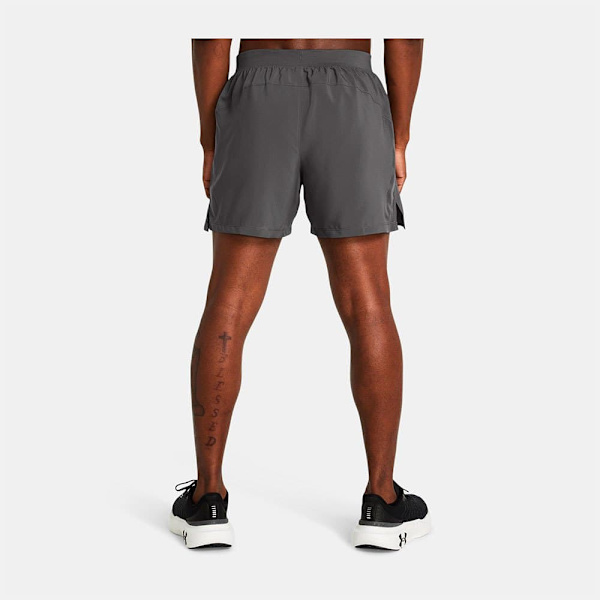 Under Armour Launch 5in Shortsit Oranssi S Mies