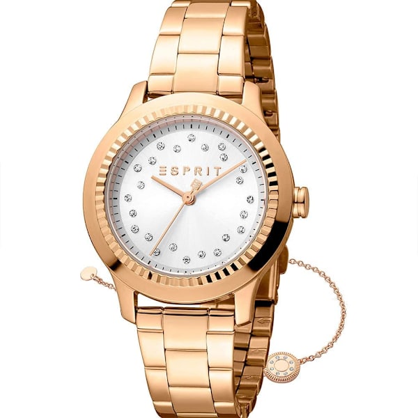 Esprit Joyce Klocka Guld