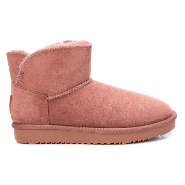 Xti 4443601 Booties Rosa EU 39 Kvinna