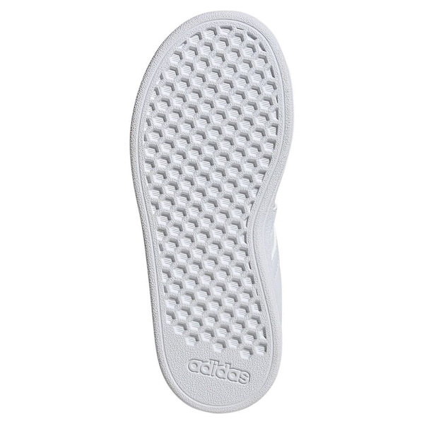Adidas Grand Court 2.0 Skor Vit EU 33 1/2 Pojke