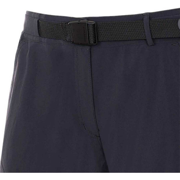 Trangoworld Yittu Vn Shorts Svart L / Regular Kvinna