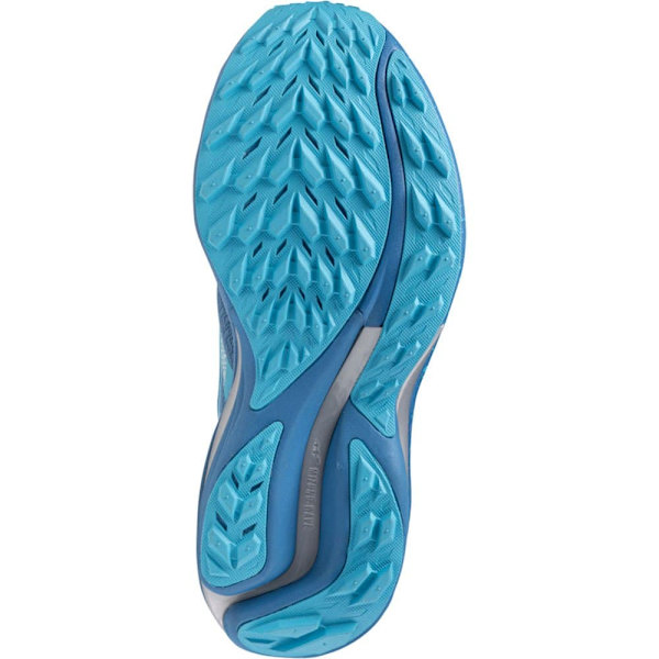 Mizuno Wave Rider Tt 2 Trailsko Blå EU 40 Kvinde