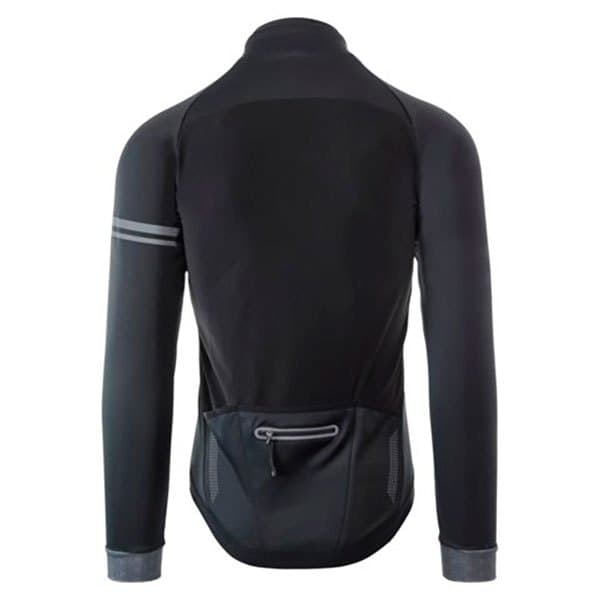 Agu Winter Essential Jakke Sort S Mand
