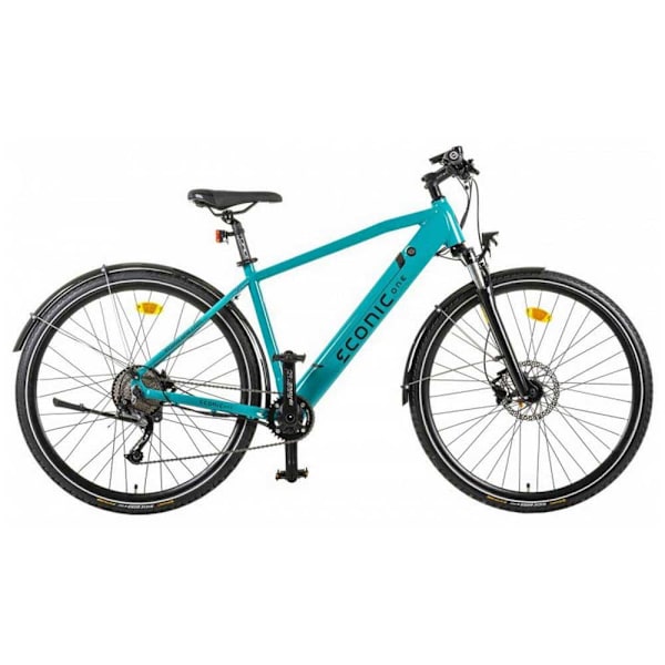 Econic One Sähköpyörä Urban Sininen M / 500Wh
