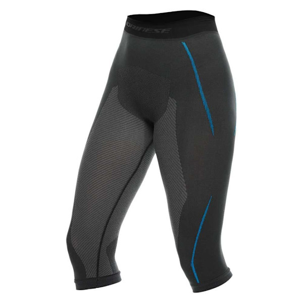 Dainese Snow Baselag Dry 3/4 Bukser Sort XS-S Kvinde