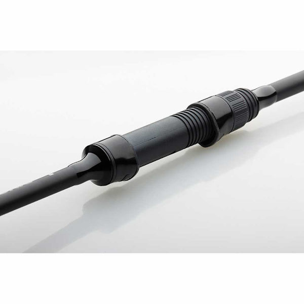 Dam Iconic Carp 2 Avsnitt Karpfiske Stång Silver 2.70 m / 2.75 Lbs
