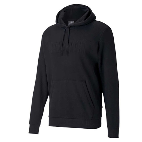 Puma Hættetrøje Modern Basics Track Sort L Mand