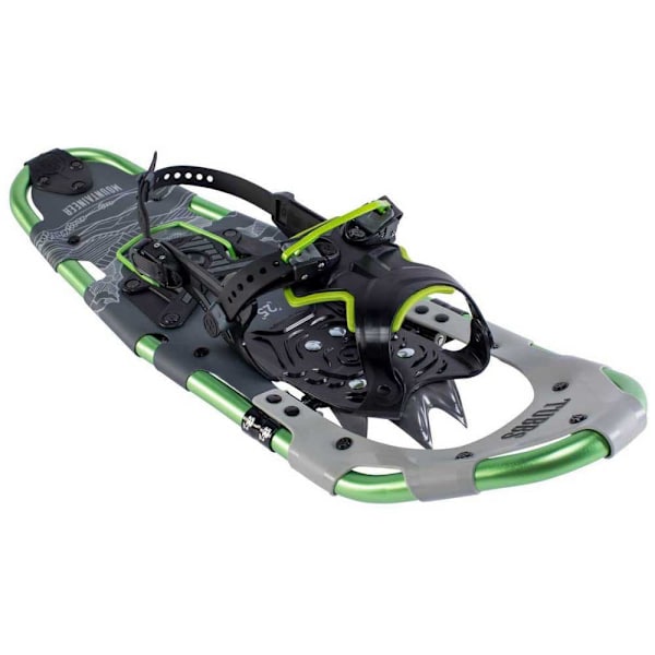 Tubbs Snow Shoes Snesko Mountaineer Grå EU 40-47 / 54-91 Kg