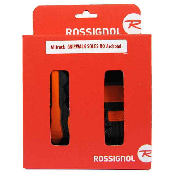 Rossignol Pohjat Altrack Gp Oranssi,Musta