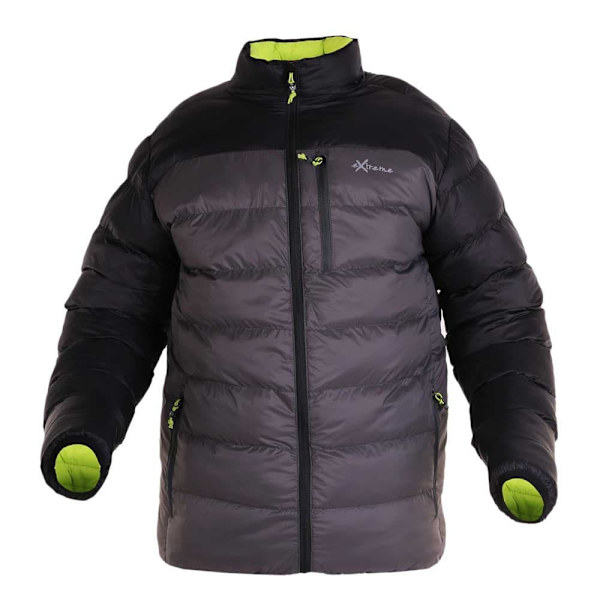 Newwood Jacka Kross Two Grå XL Man