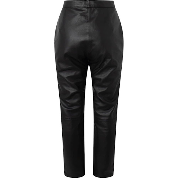 Pepe Jeans Byxor Fiama Svart M Kvinna