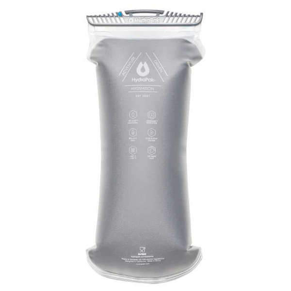Hydrapak Hydra Väska Velocity It 2l Durchsichtig