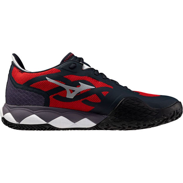 Mizuno Wave Enforce Tour Padelskor Svart EU 40 1/2 Man