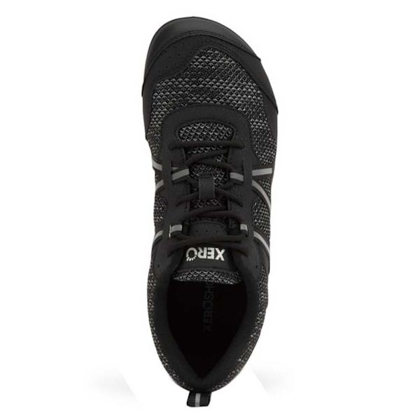Xero Shoes Trail Løbesko Terraflex Ii Sort EU 41 Mand
