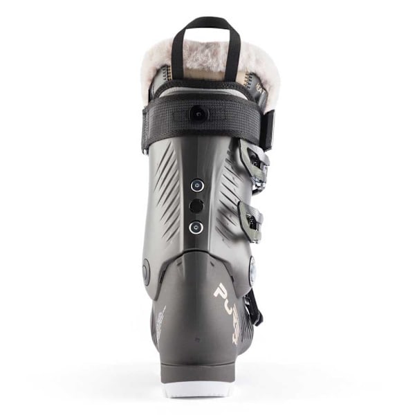 Rossignol Alpine Skistøvler Pure Heat Gw Sort 22.5