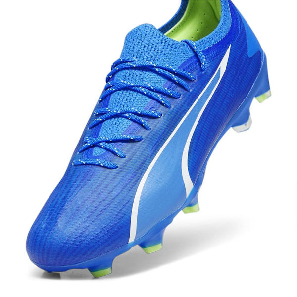Puma Fodboldstøvler Ultra Ultimate Blå EU 40 1/2