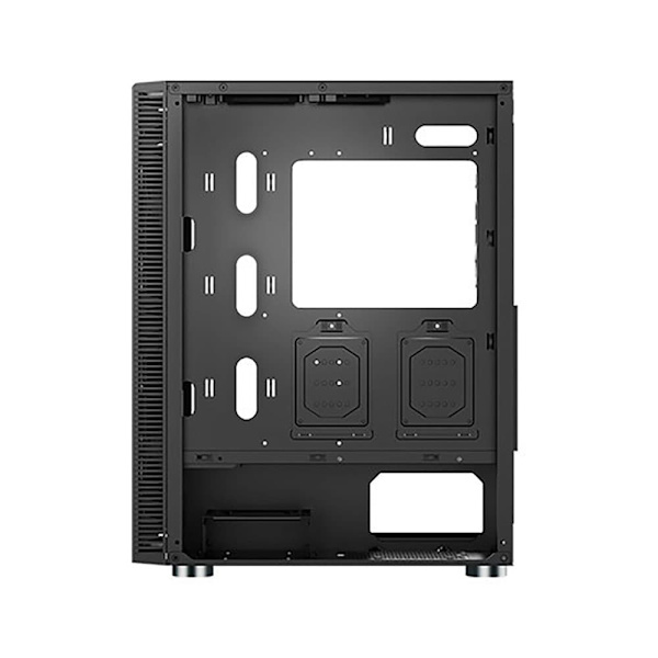 Montech X3 Glass Pc-tårnhus Sort