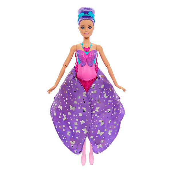 Barbie Danse- Og Flagrende Dukke