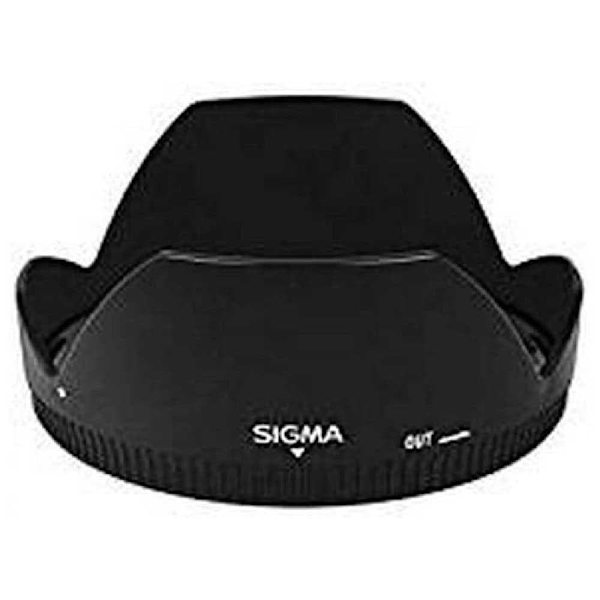 Sigma Photo Aurinkohuppu Lh875-02 20 Mm Musta