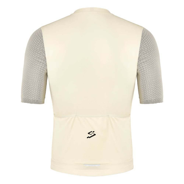 Spiuk Kortærmet Trøje Anatomic Beige S Mand