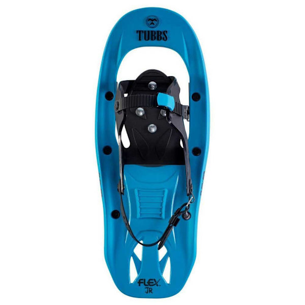 Tubbs Snow Shoes Snesko Flex Jr Blå EU 28-36 / 0-23 Kg