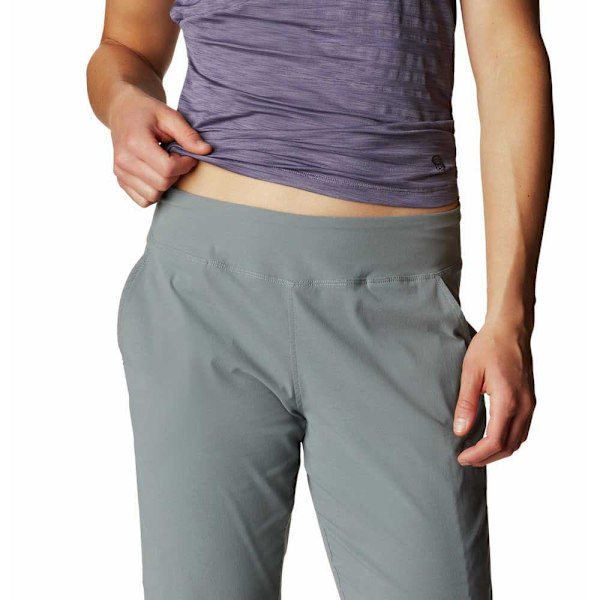 Mountain Hardwear Dynama/2 Byxor Grå XS / 32 Kvinna