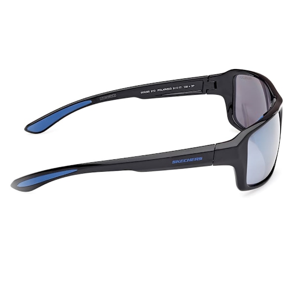 Skechers Se6289 Polariserede Solbriller Sort  Mand