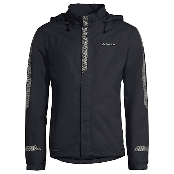 Vaude Bike Luminum Ii Jakke Sort XL Mand